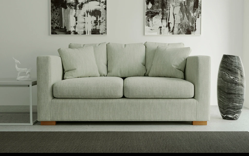 Guido Maria Kretschmer Home&Living 2-Sitzer »Arles«, extra tiefe Sitzfläche günstig online kaufen
