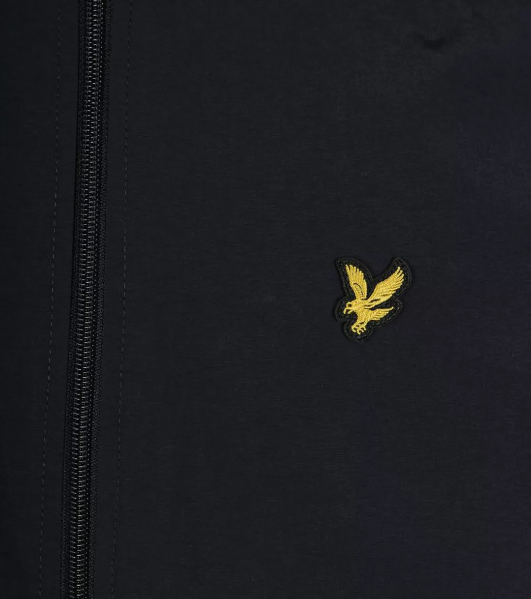 Lyle & Scott Jacke Dunkelblau - Größe XL günstig online kaufen