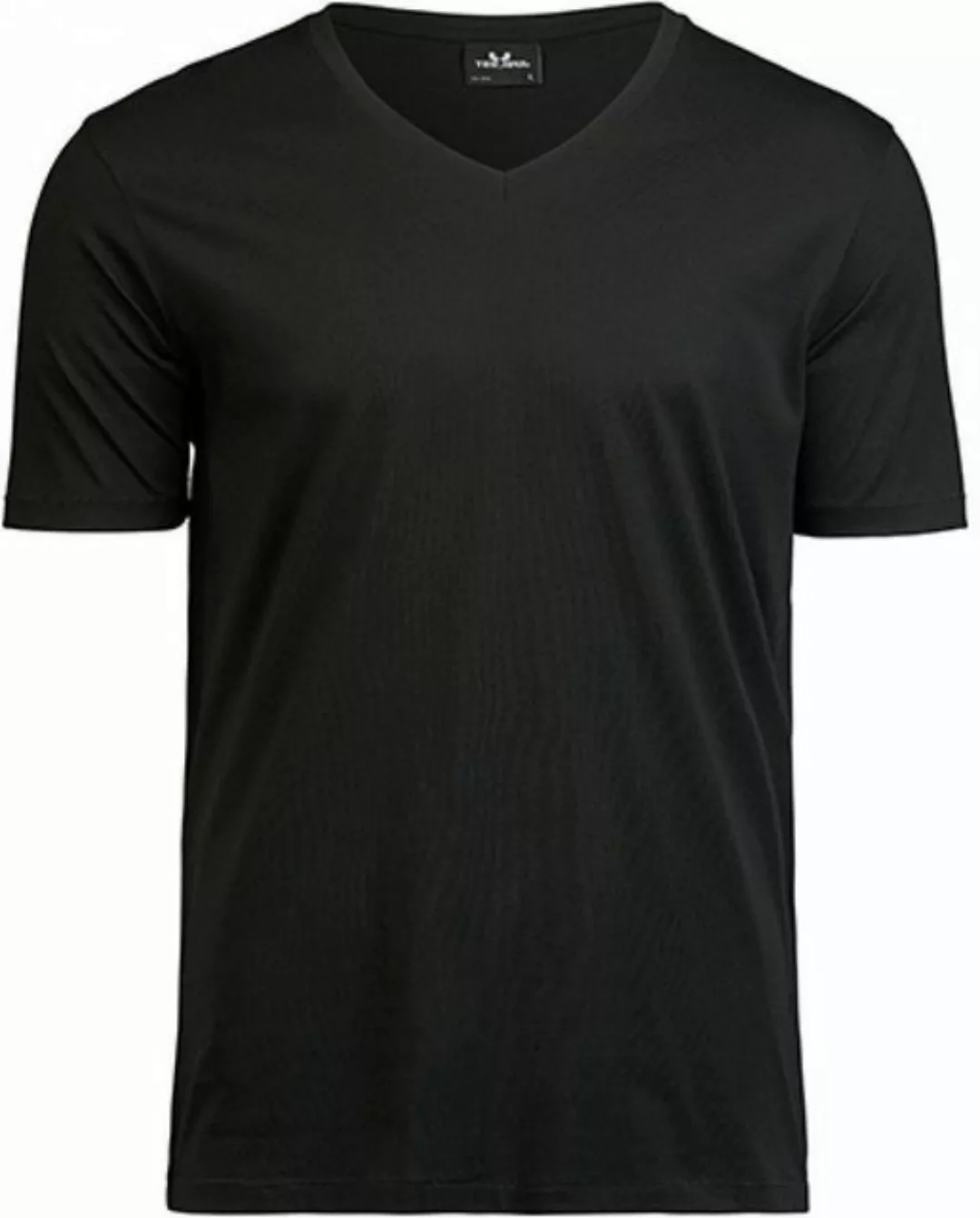 Tee Jays V-Shirt Herren Shirt Luxury V-Neck Tee günstig online kaufen