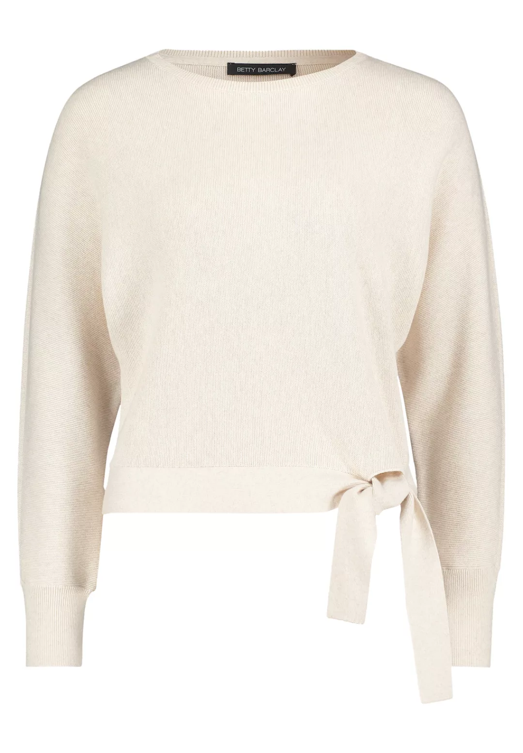 Betty Barclay Strickpullover Betty Barclay Feinstrickpullover mit Struktur günstig online kaufen