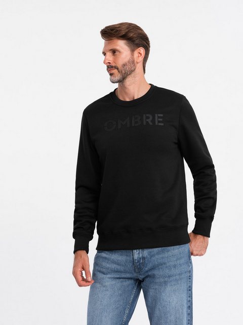 OMBRE Sweatshirt Klassisches Herren-Sweatshirt günstig online kaufen