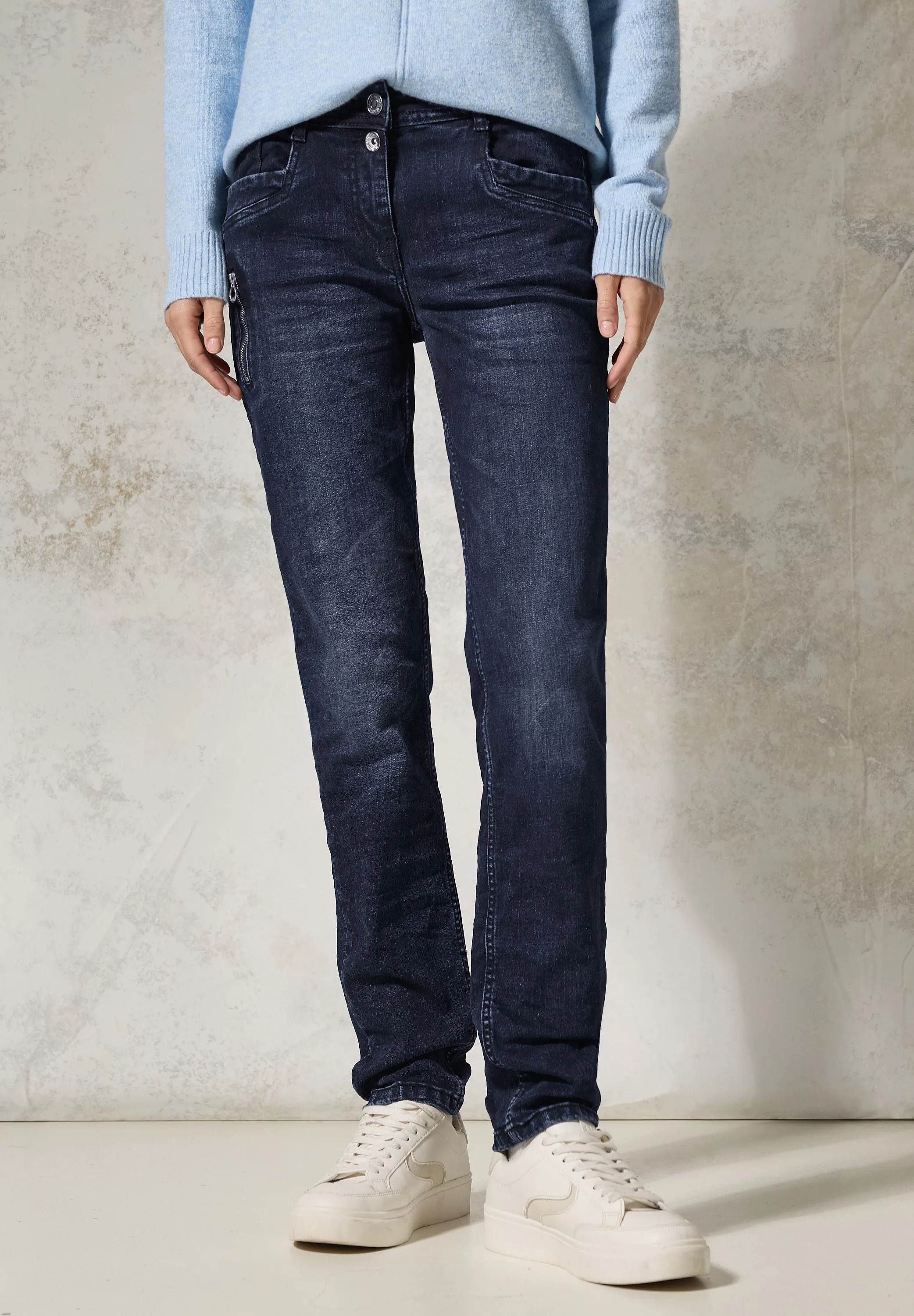 Cecil Damen Jeans B378278 günstig online kaufen