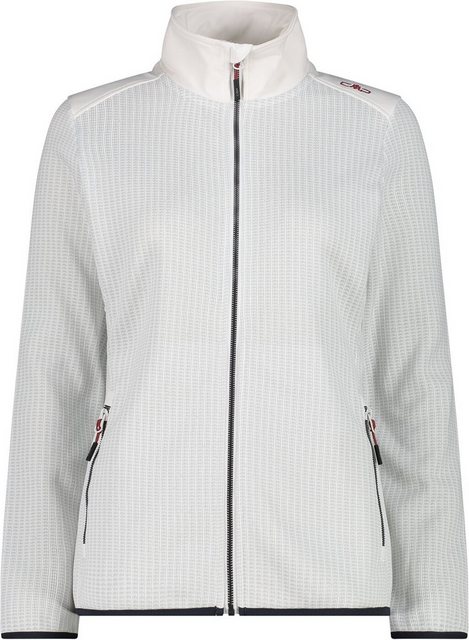 CMP Outdoorjacke WOMAN JACKET OFF WHITE-GHIACCIO günstig online kaufen