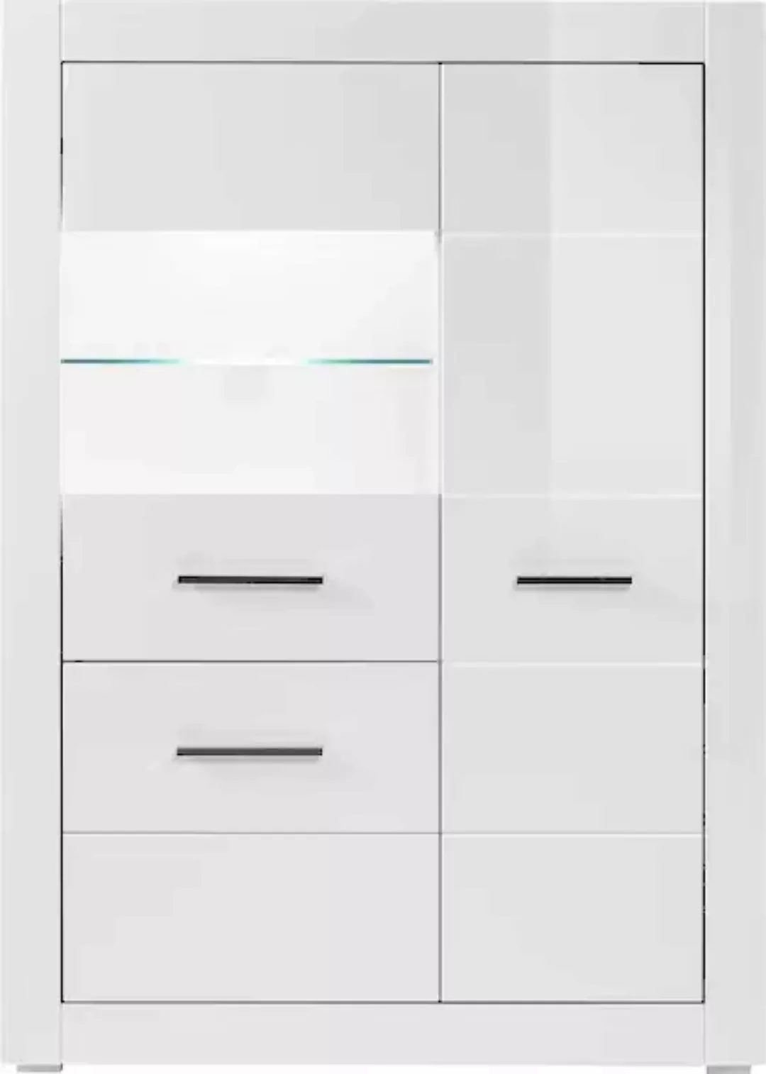 INOSIGN Vitrine "BIANCO" günstig online kaufen