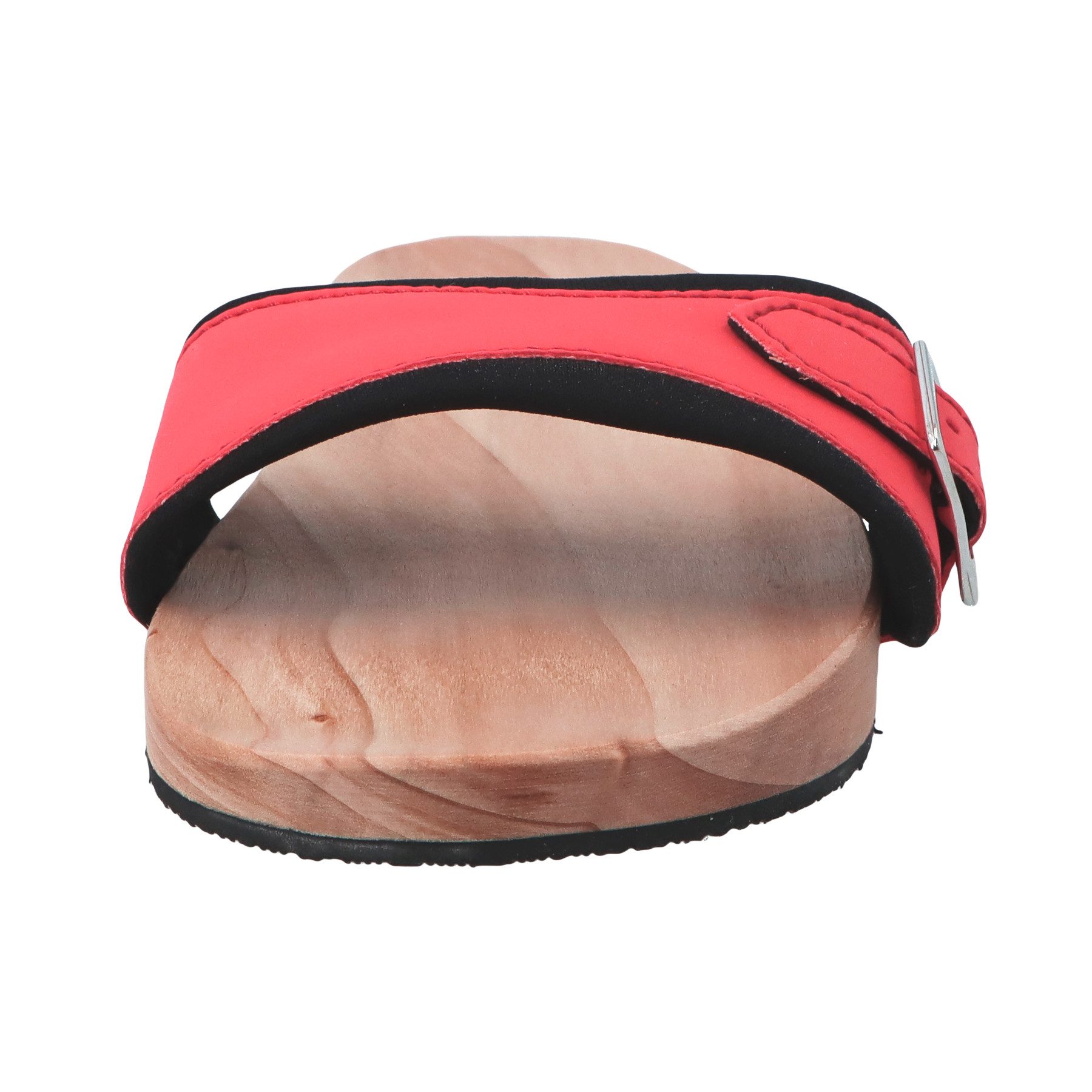 BERKEMANN Berkemann neutral Holz Berkilette Pantolette günstig online kaufen