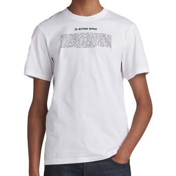 G-Star Raw  T-Shirts & Poloshirts D23902-336 günstig online kaufen