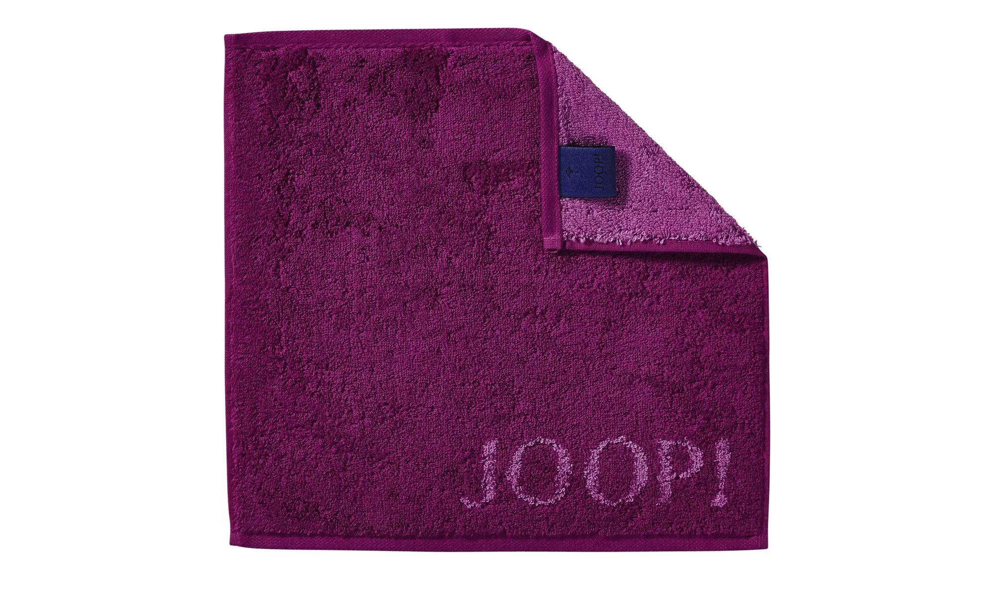 JOOP! Seiftuch  Joop 1600 Classic Doubleface ¦ rosa/pink ¦ 100% Baumwolle ¦ günstig online kaufen