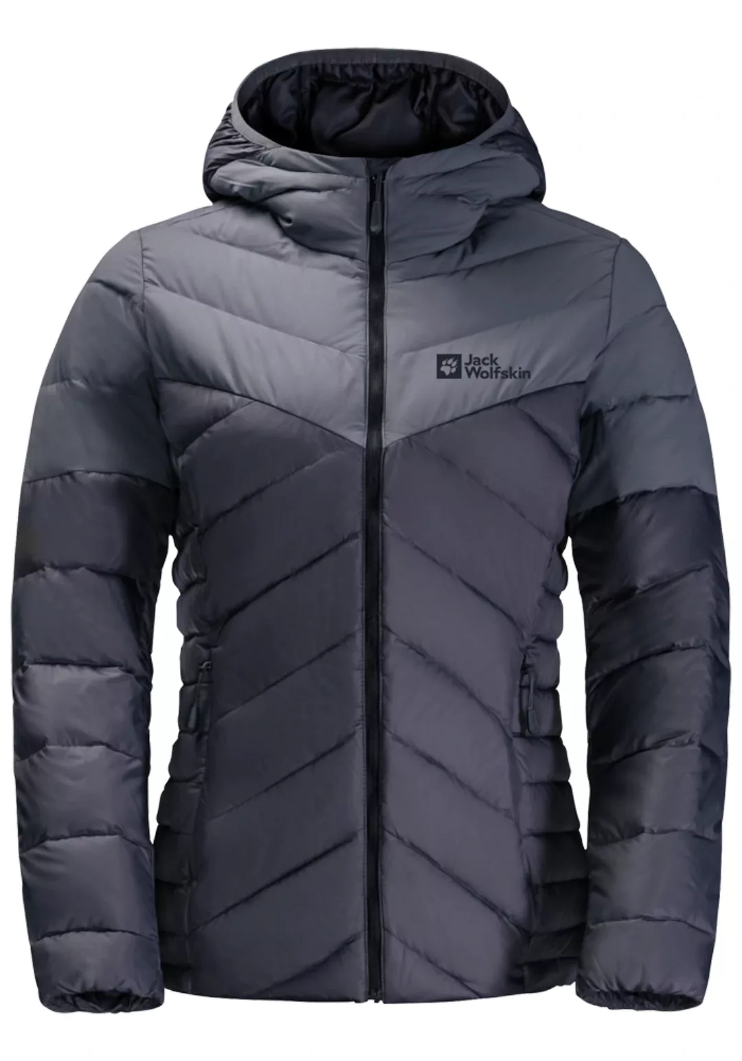 Jack Wolfskin Daunenjacke "TUNDRA DOWN HOODY W", mit Kapuze günstig online kaufen