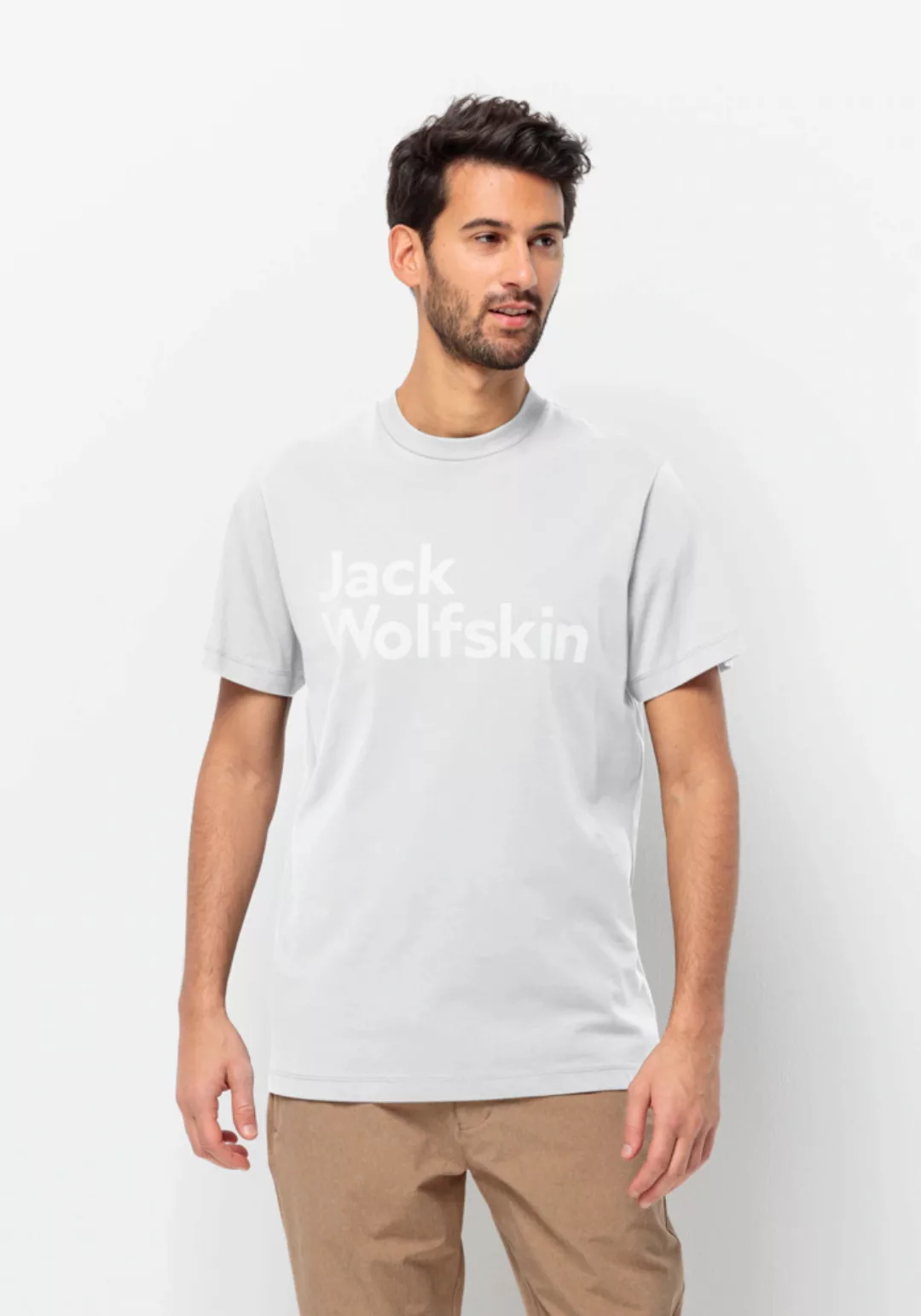 Jack Wolfskin T-Shirt "BRAND T M" günstig online kaufen