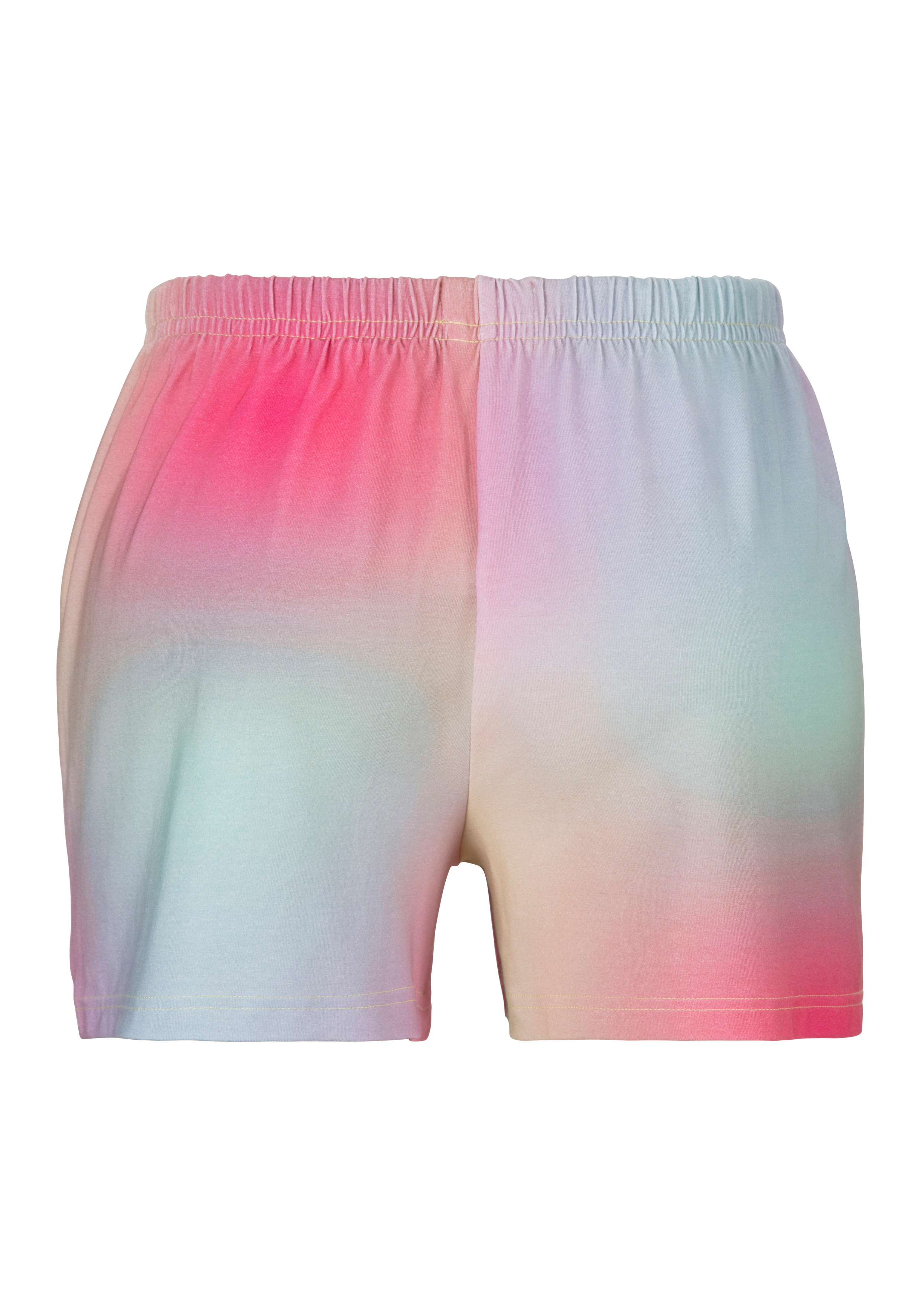 HUGO Underwear Pyjamahose "STARMY SHORTS", mit HUGO Label günstig online kaufen