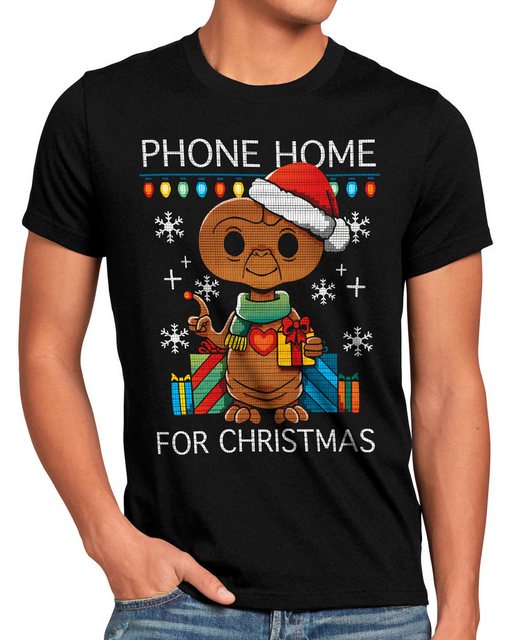 style3 T-Shirt Phone Home e.t. der außerirdische et science-fiction-film ki günstig online kaufen