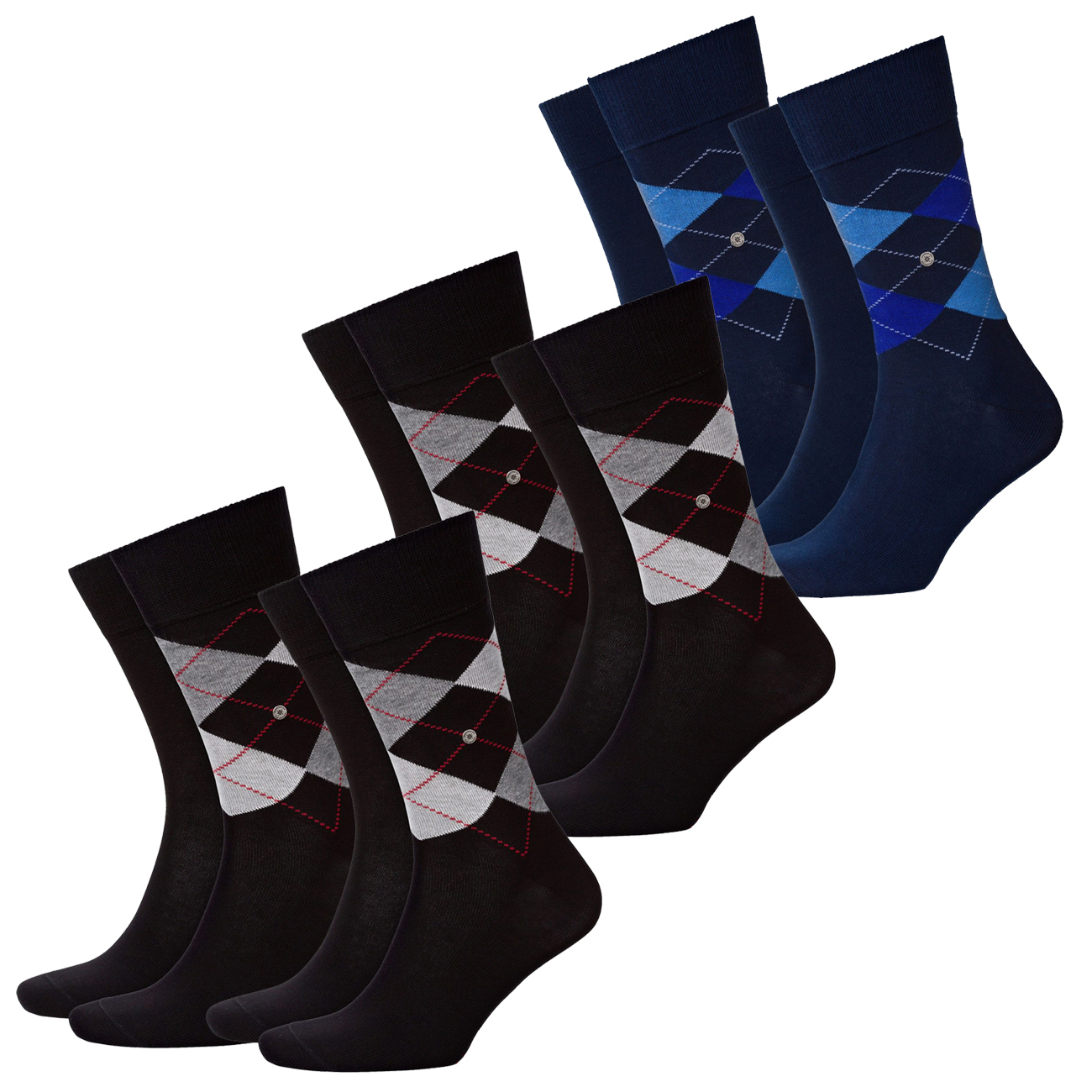 Businesssocken - Everyday Mix günstig online kaufen