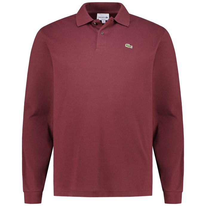 LACOSTE Poloshirt aus Baumwoll-Piqué günstig online kaufen