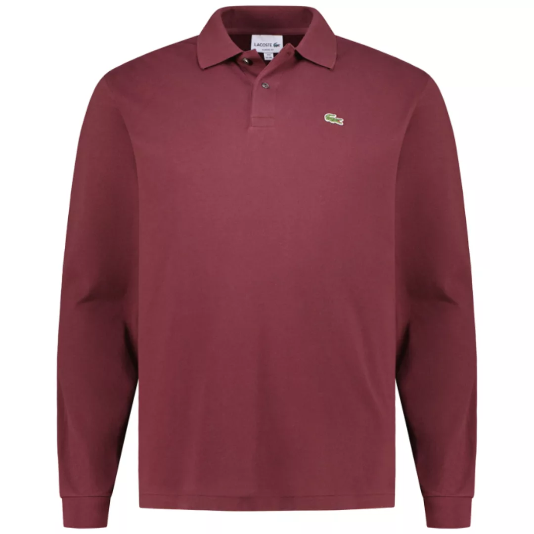LACOSTE Poloshirt aus Baumwoll-Piqué günstig online kaufen