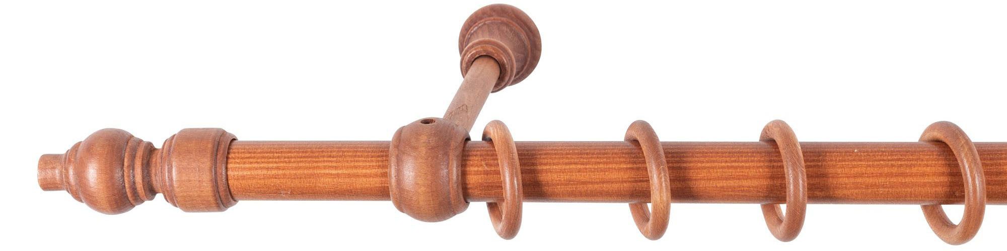 SN DECO GROUP Gardinenstange Filigrano, 1-läufig, günstig online kaufen