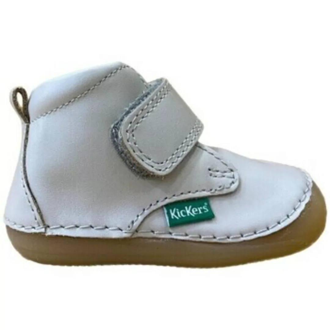 Kickers  Stiefel SABIO 584348-10 Gris günstig online kaufen