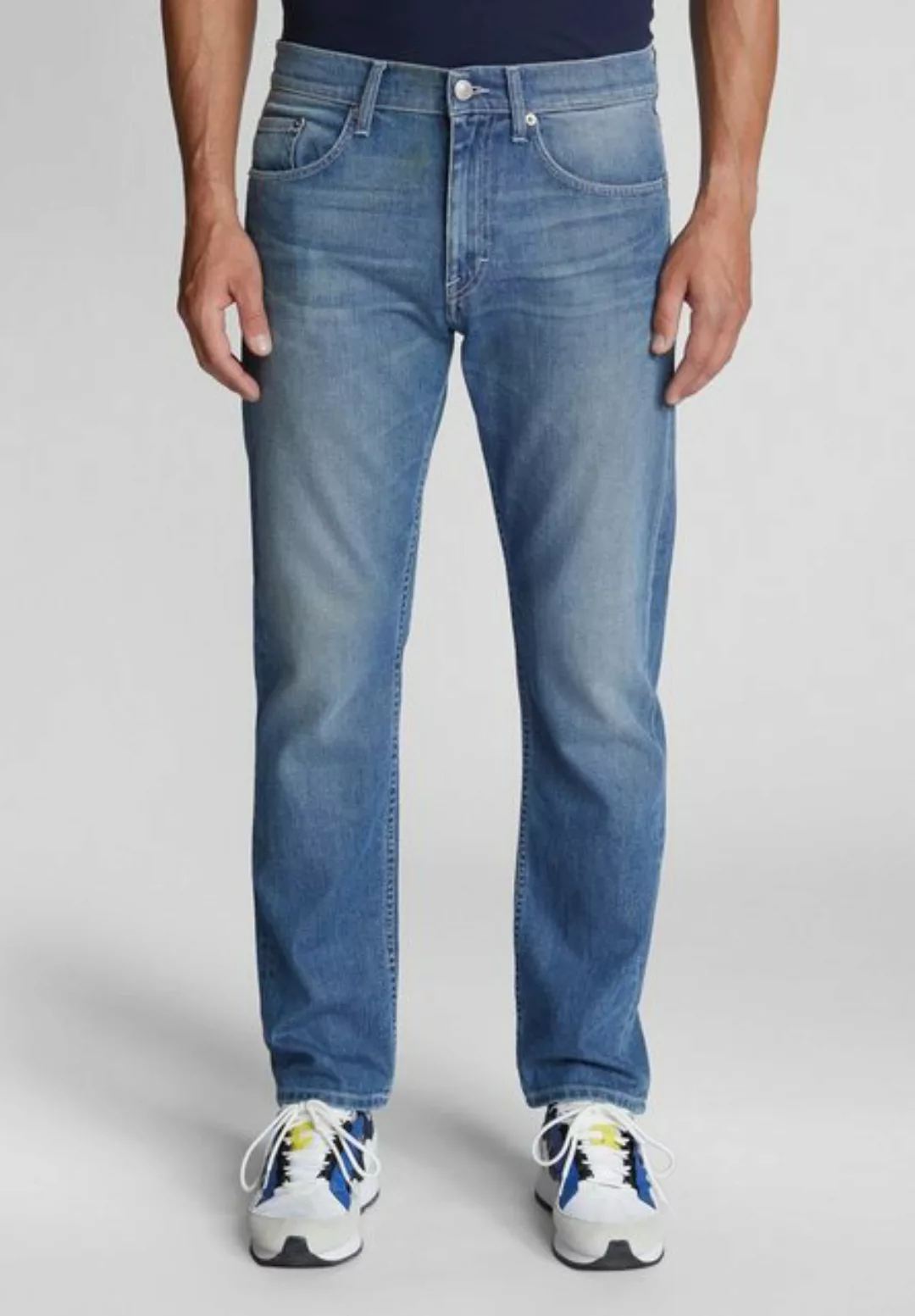 North Sails 5-Pocket-Hose Biologisch abbaubare Denim-Jeans günstig online kaufen