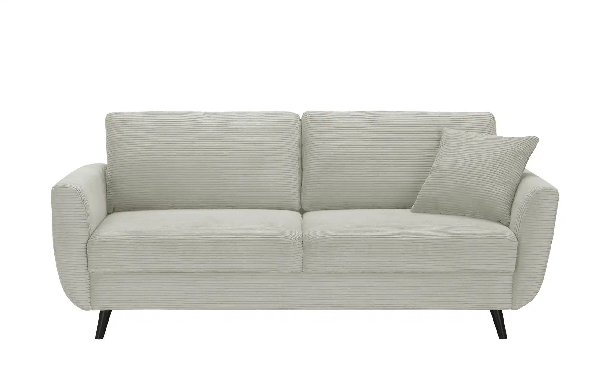 smart Einzelsofa  Wanja ¦ grau ¦ Maße (cm): B: 210 H: 90 T: 90.0 Polstermöb günstig online kaufen