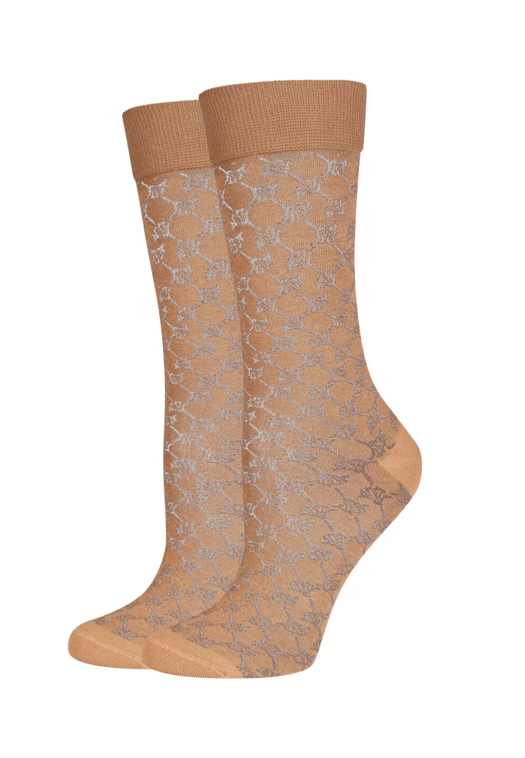 JOOP Socken "Socken 2er Pack", 2er Pack Aus kontrolliert angebauter Baumwol günstig online kaufen