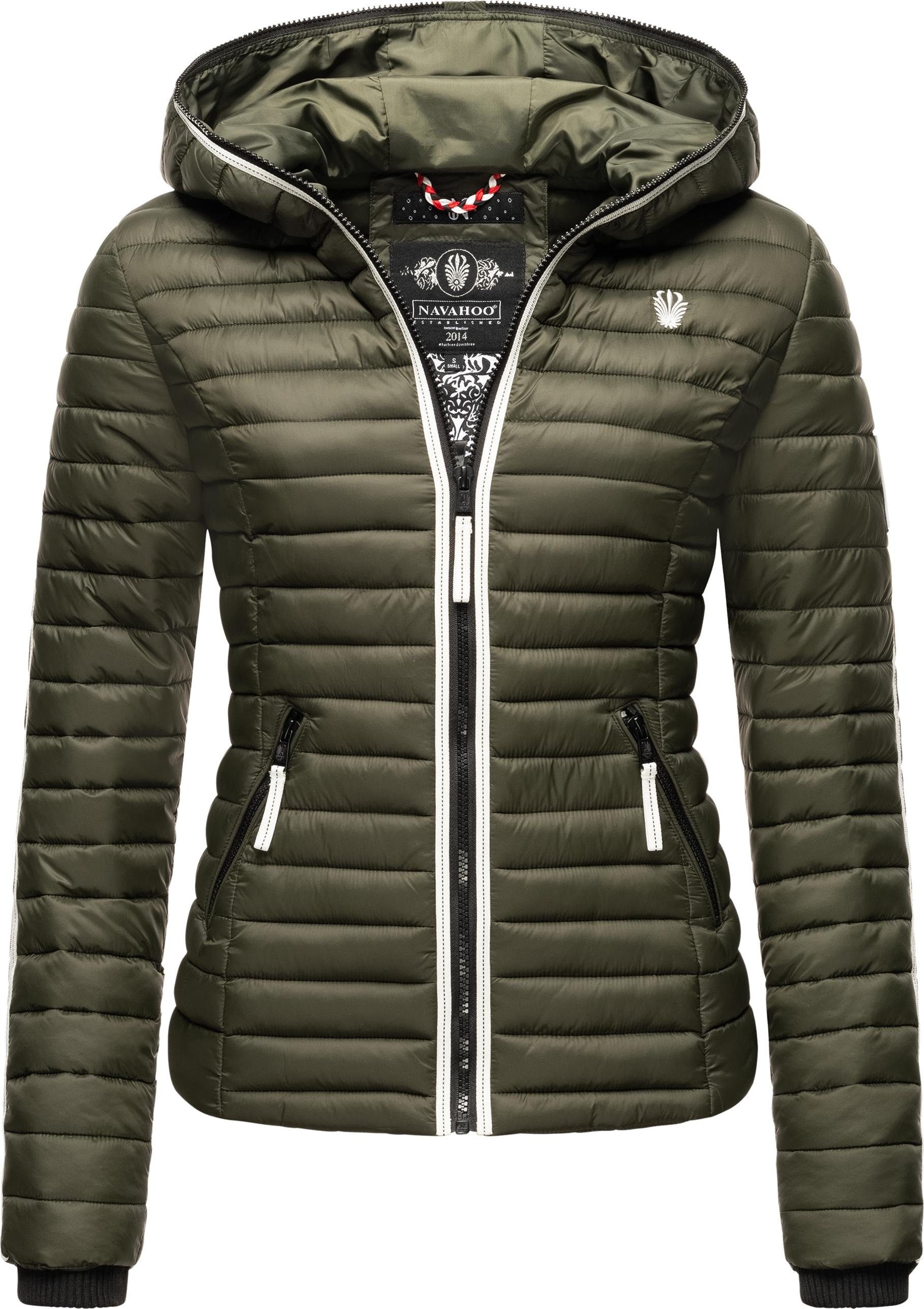 Navahoo Steppjacke Kimuk Prc leichte Übergangsjacke günstig online kaufen
