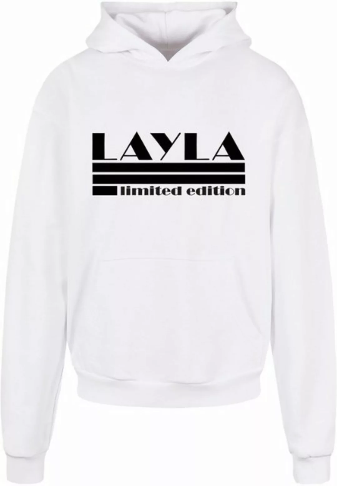 Merchcode Kapuzensweatshirt "Merchcode Herren Layla - Limited Edition Heavy günstig online kaufen