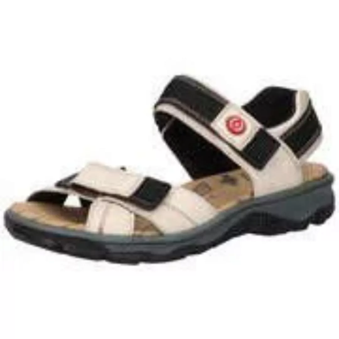 Rieker  Sandalen Sandaletten 68851-14 68851-14 günstig online kaufen