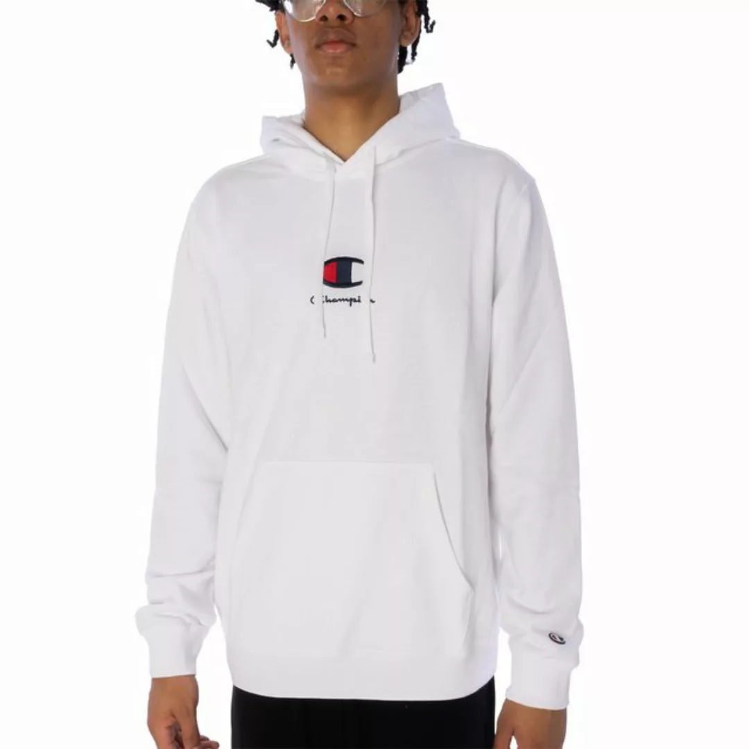 Champion Hoodie Hoodie Champion 219845, G M, F ww001wht (1-tlg) günstig online kaufen