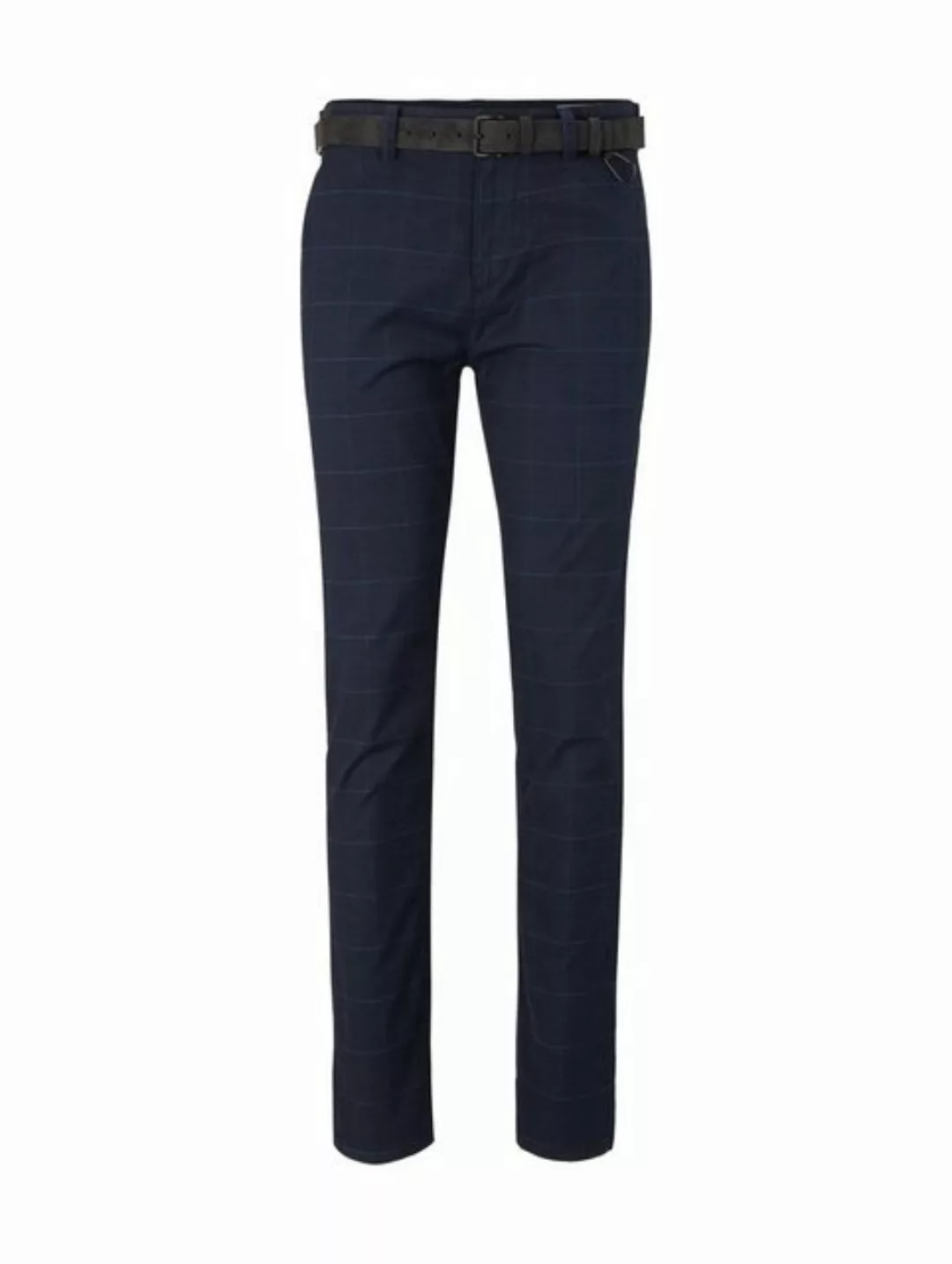 TOM TAILOR Chinohose structured straight günstig online kaufen