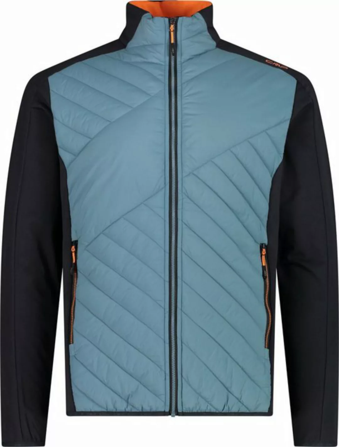 CMP Fleecejacke MAN HYBRID JACKET günstig online kaufen