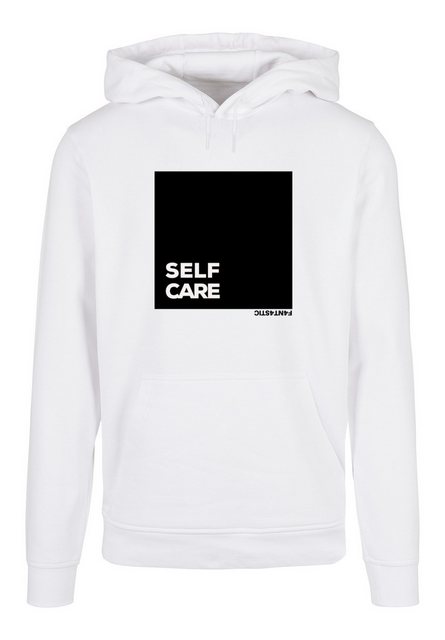 F4NT4STIC Kapuzenpullover SELF CARE HOODIE Print günstig online kaufen