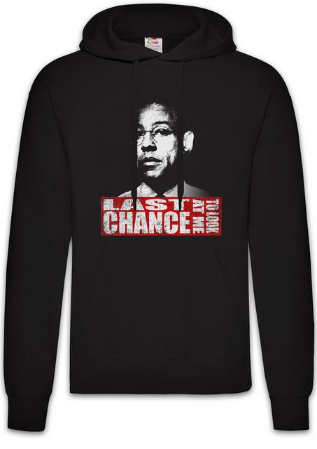 Urban Backwoods Hoodie Gustavo Fring Herren Hoodie Breaking Gus Los Pollos günstig online kaufen