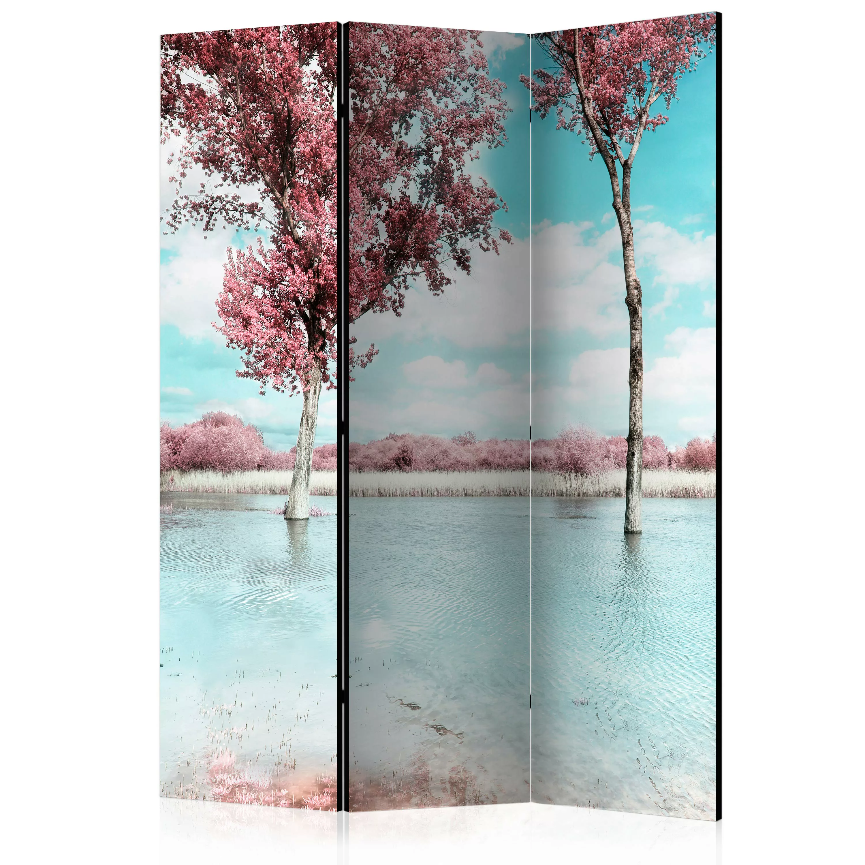 3-teiliges Paravent - Autumn Scenery [room Dividers] günstig online kaufen