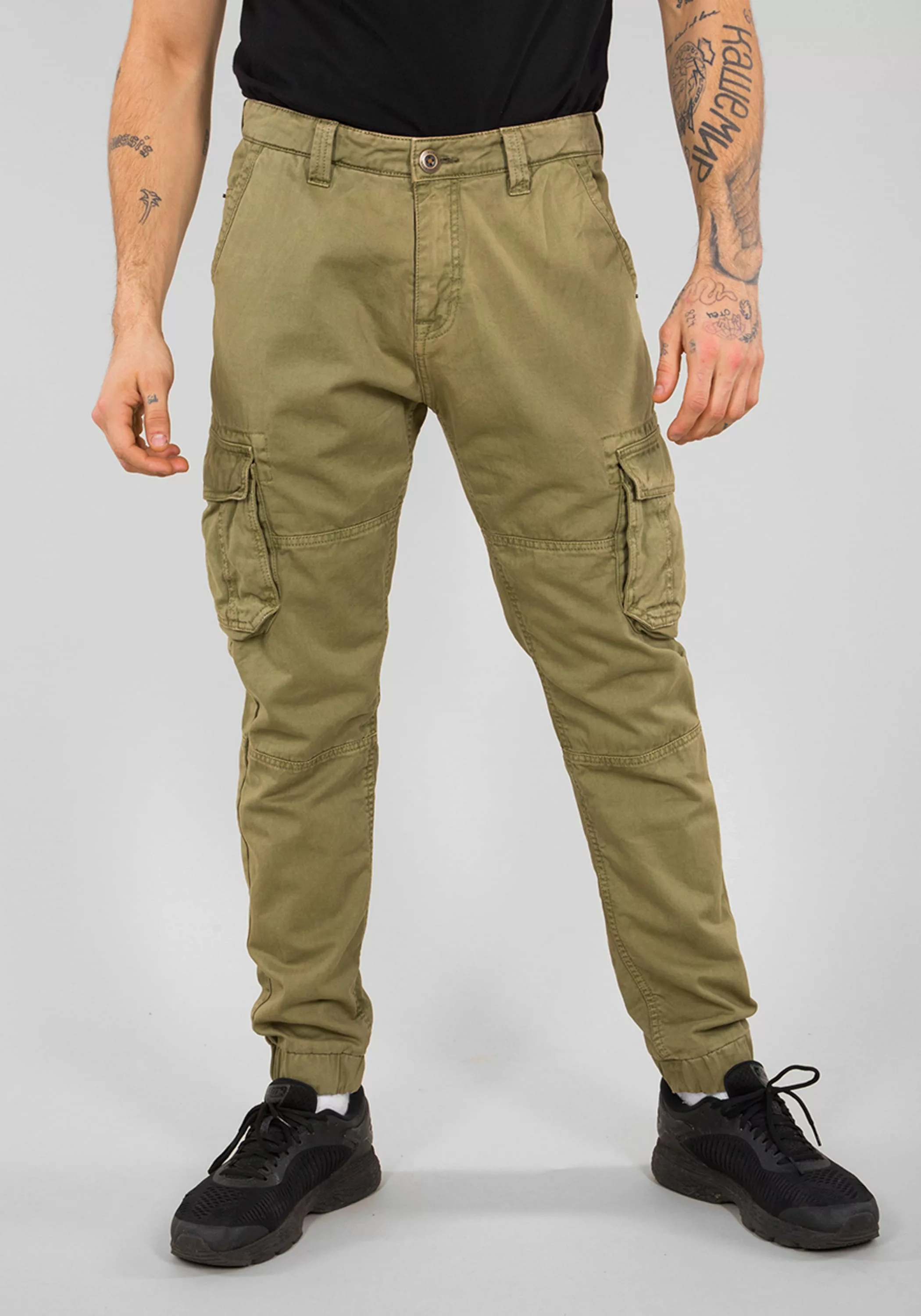 Alpha Industries Cargohose "Alpha Industries Men - Pants Army Pant" günstig online kaufen