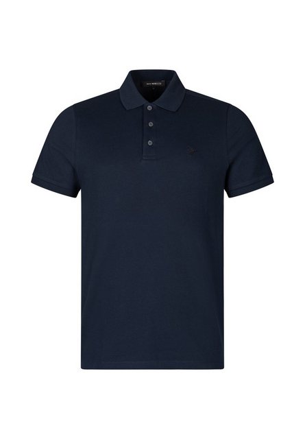 Roy Robson Poloshirt Basic - Kurzarm mit Knopfleiste günstig online kaufen