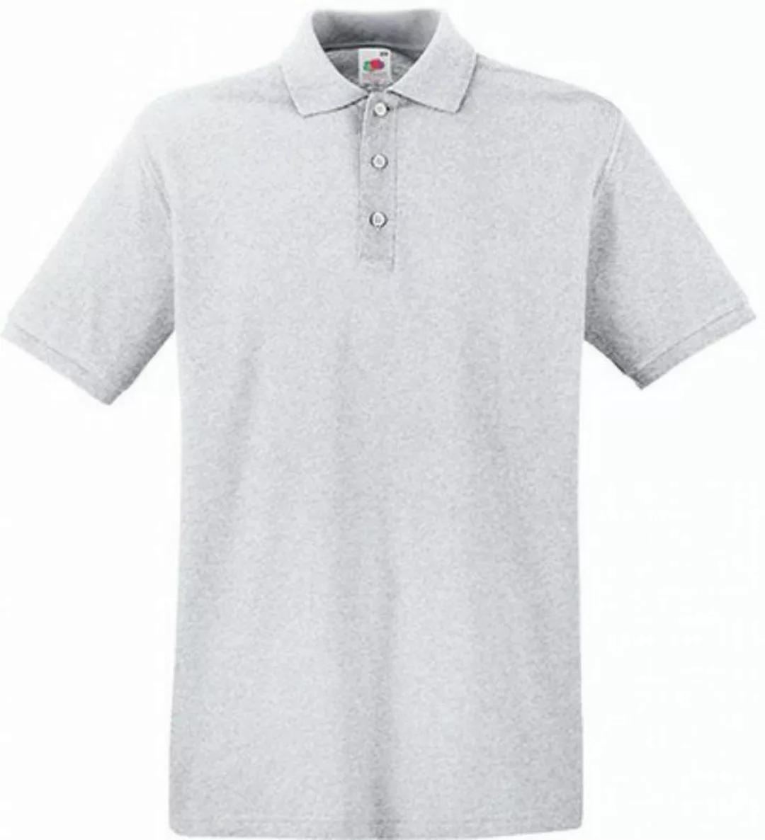 Fruit of the Loom Poloshirt Herren Premium Poloshirt günstig online kaufen