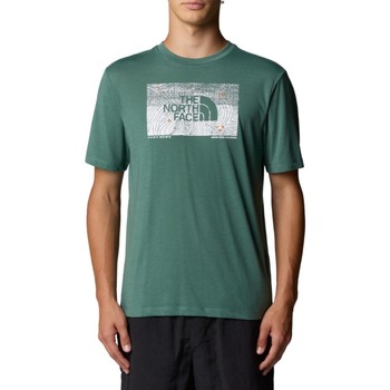 The North Face  T-Shirts & Poloshirts NF0A8BQV günstig online kaufen
