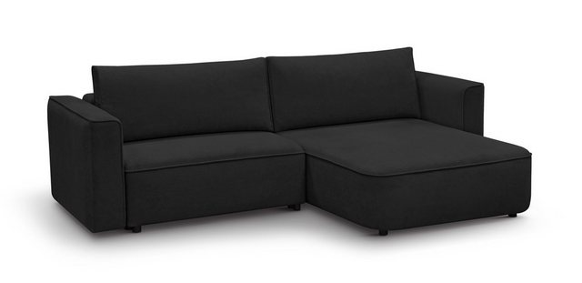 MOEBLO Ecksofa COROS, Stilvolles Design, vielseitige Funktionen und wahlwei günstig online kaufen