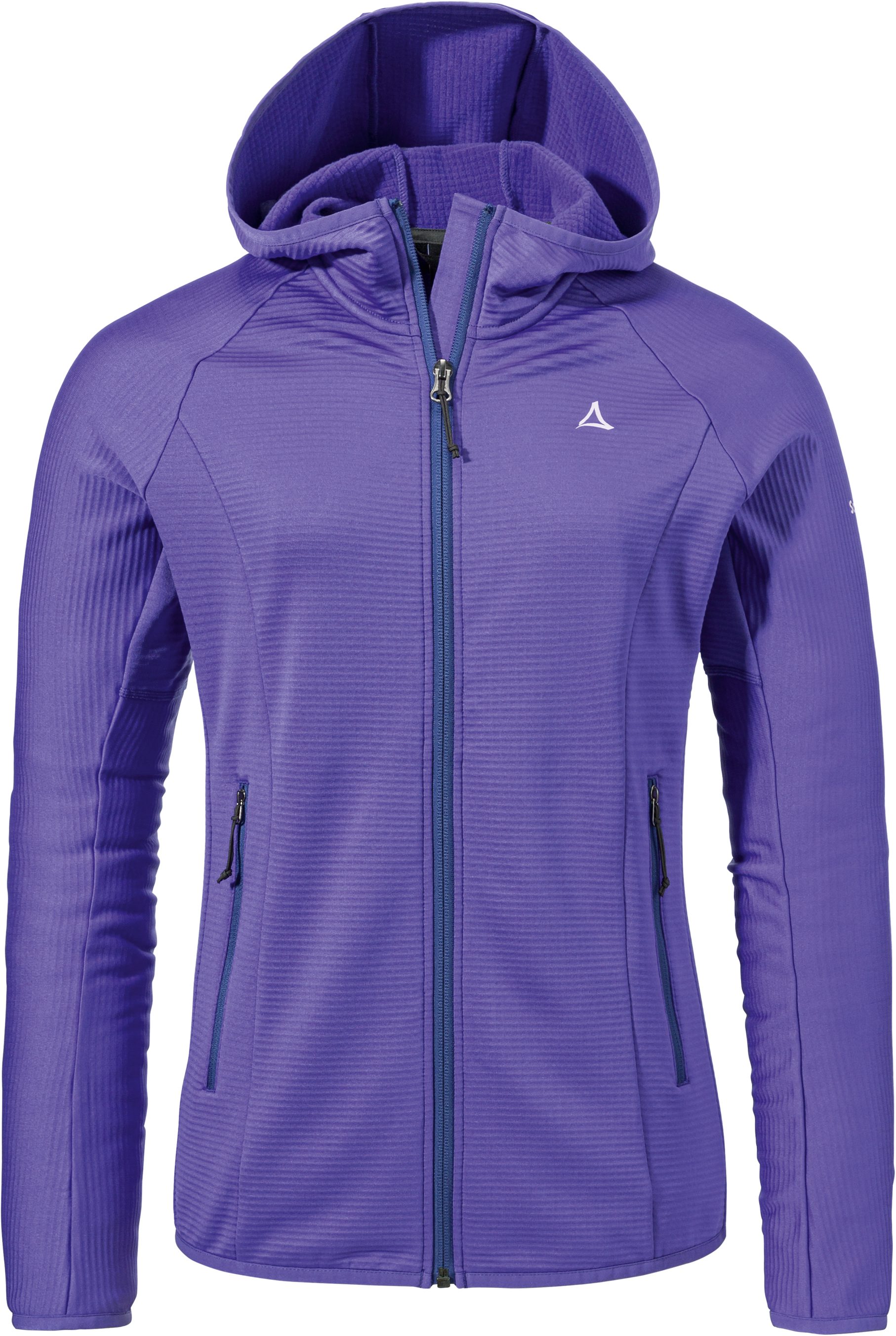 Schöffel Fleecejacke "Fleece Hoody Style Cascata WMS", (1 St.), mit Kapuze, günstig online kaufen