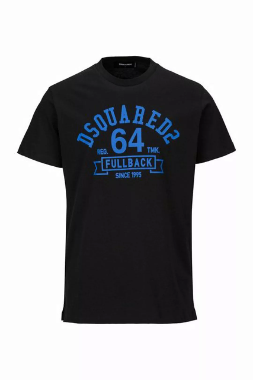 Dsquared2 T-Shirt COLLEGE Cigarette Fit Tee günstig online kaufen