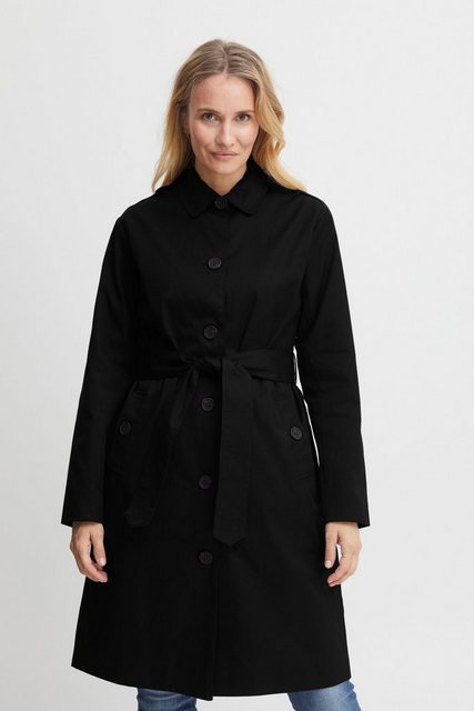 fransa Trenchcoat "Trenchcoat FRCassie" günstig online kaufen