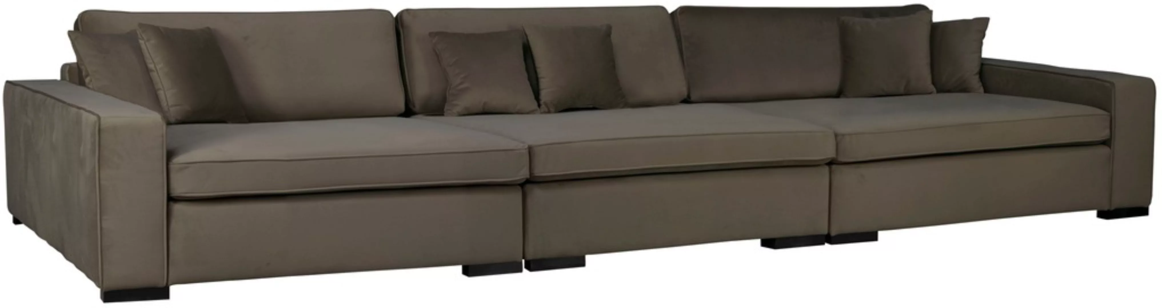 Guido Maria Kretschmer Home&Living 3-Sitzer »Skara XXL«, Lounge-Sofa XXL mi günstig online kaufen