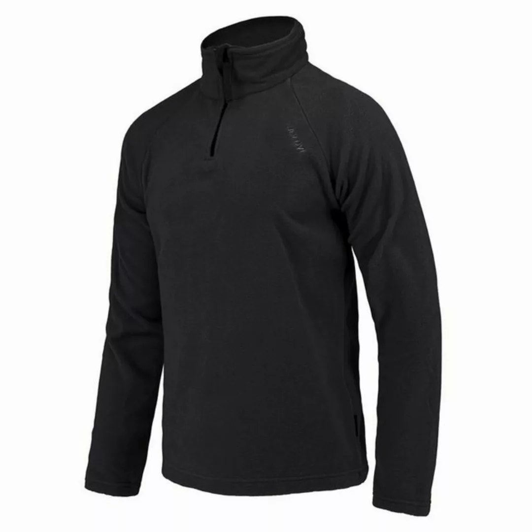 Joluvi Fleeceshirt Fleece Joluvi Surprise 2.0 Herren Schwarz günstig online kaufen