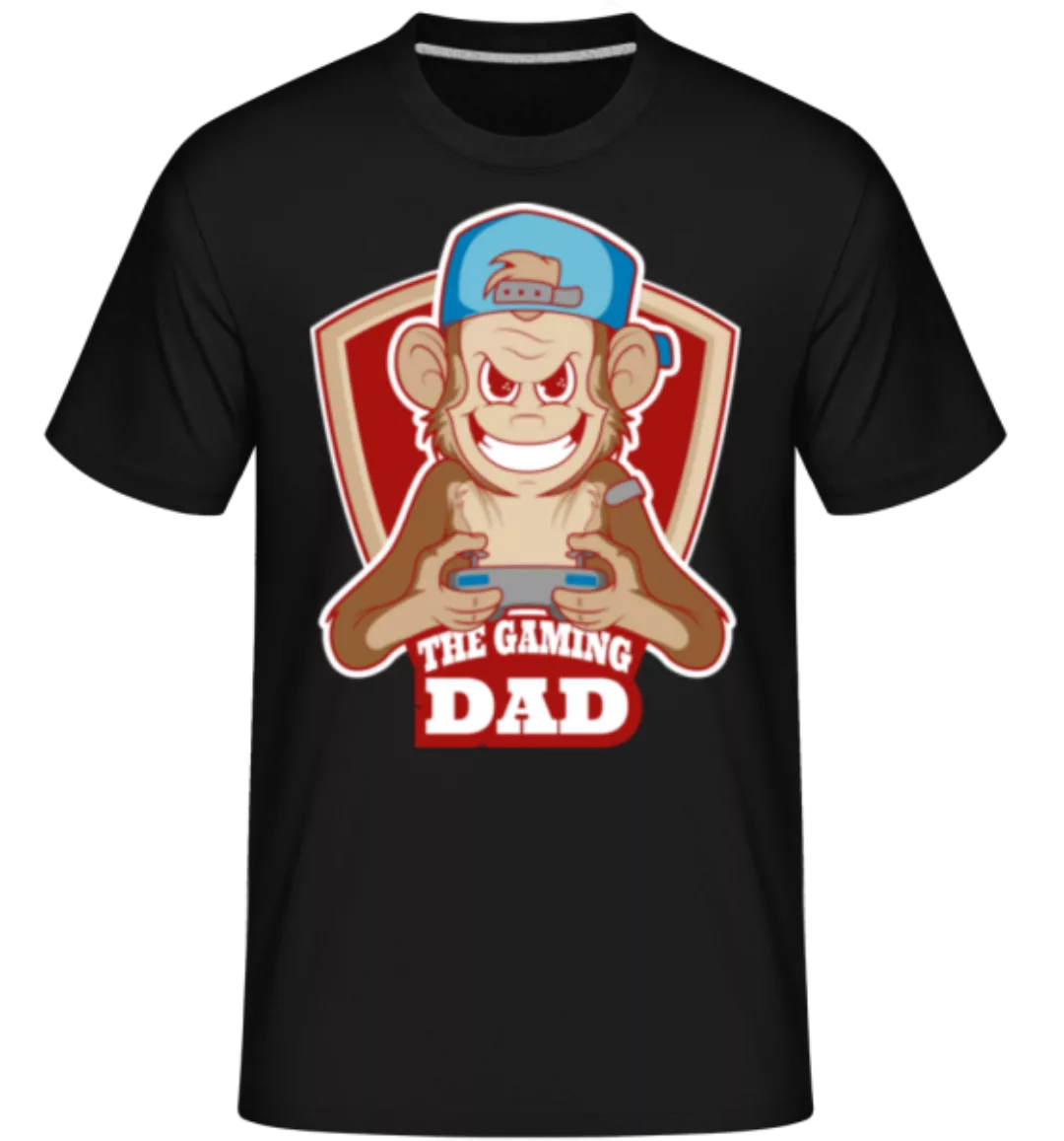 The Gaming Dad · Shirtinator Männer T-Shirt günstig online kaufen