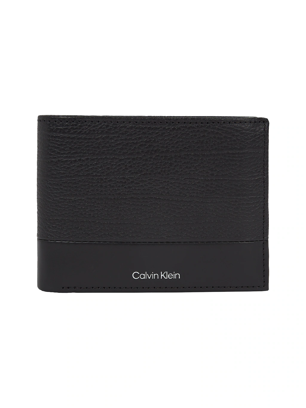 Calvin Klein Geldbörse "SUBTLE MIX TRIFOLD 10CC W/COIN", Geldbeutel, Herren günstig online kaufen