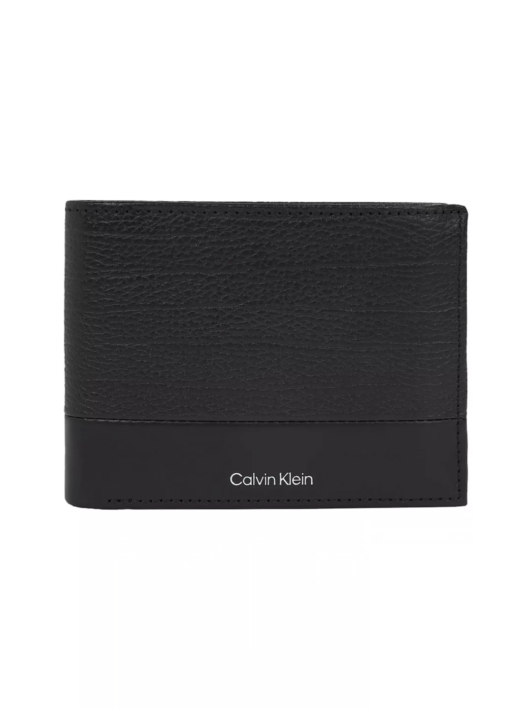 Calvin Klein Geldbörse "SUBTLE MIX TRIFOLD 10CC W/COIN", Geldbeutel, Herren günstig online kaufen