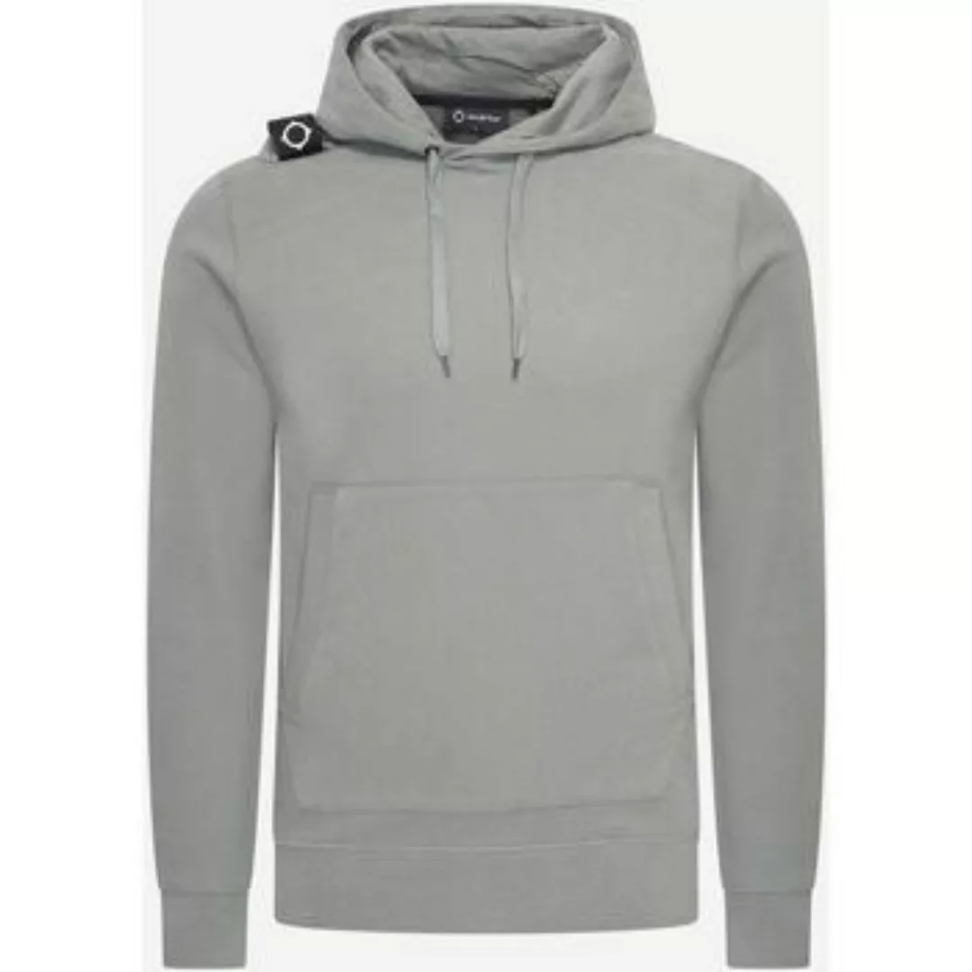 Ma.strum  Sweatshirt Core-Kapuzenpullover zum Überziehen – Sedona-Grau günstig online kaufen