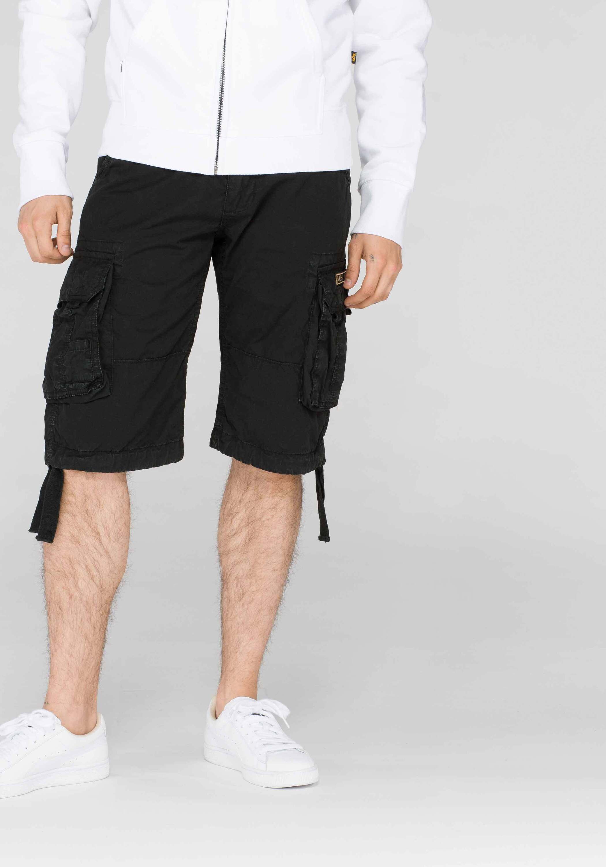 Alpha Industries Shorts "ALPHA INDUSTRIES Men - Shorts Jet Short" günstig online kaufen