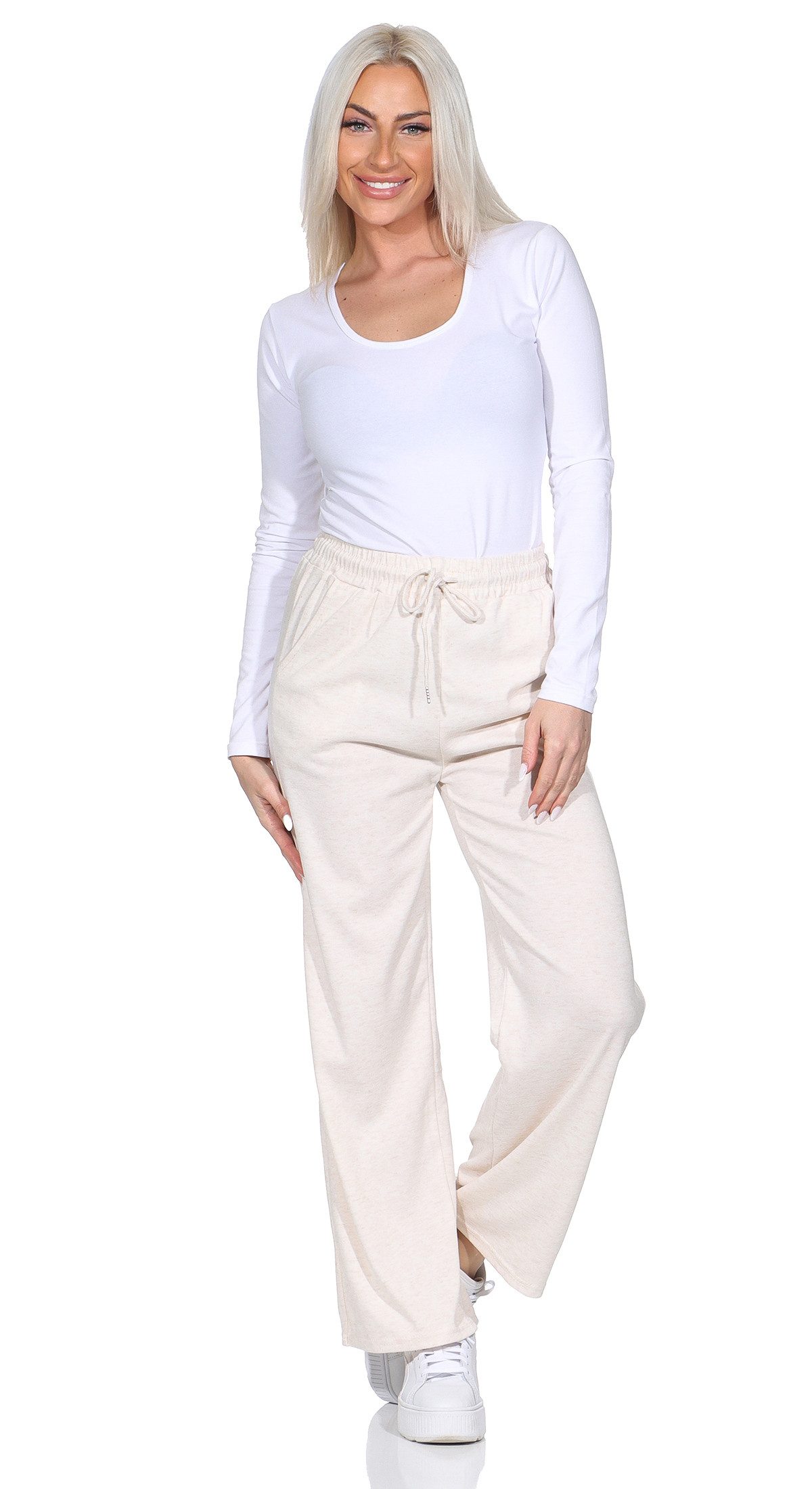 OriginalYou Jogginghose Damen Sweathose leichte Freizeit günstig online kaufen