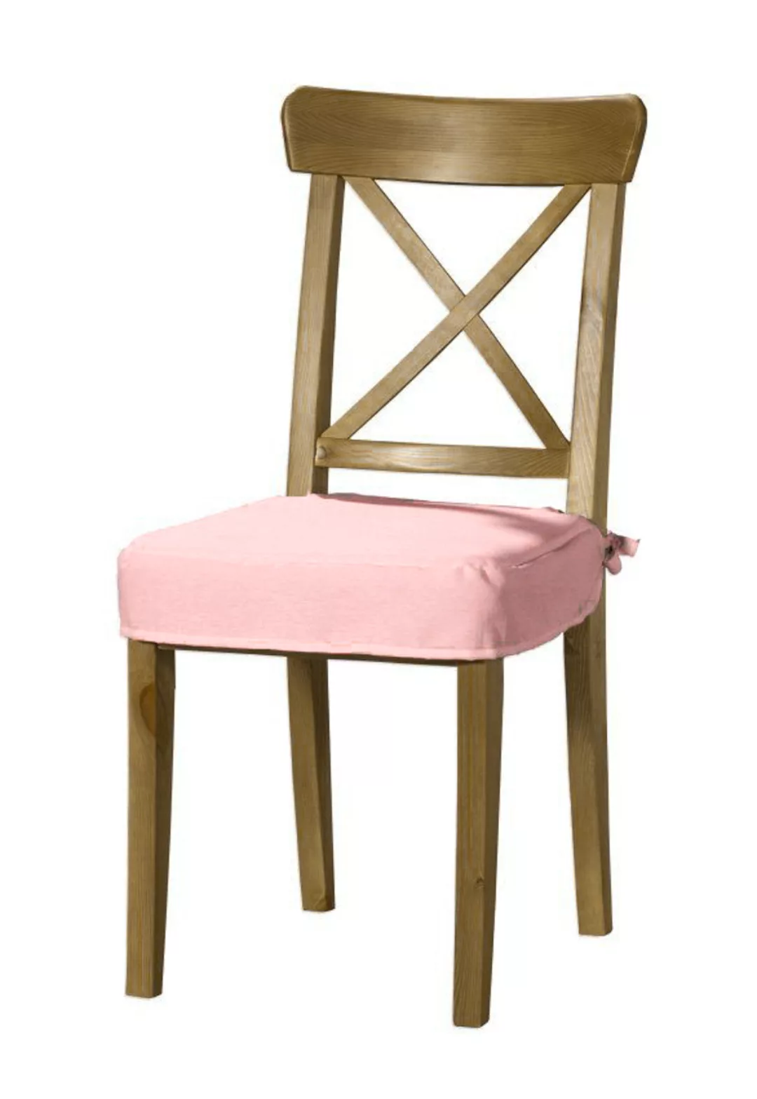 Sitzkissen geeignet für das Ikea Modell Ingolf, rosa, Modell Inglof, Loneta günstig online kaufen