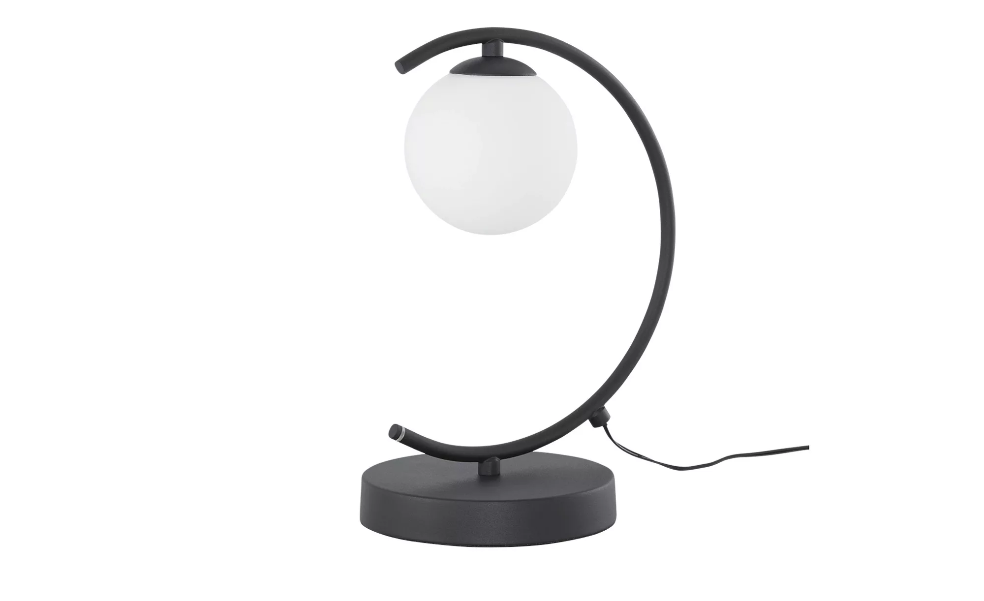 KHG LED-Tischleuchte, schwarz ¦ schwarz ¦ Maße (cm): B: 20 H: 27 T: 15 Lamp günstig online kaufen